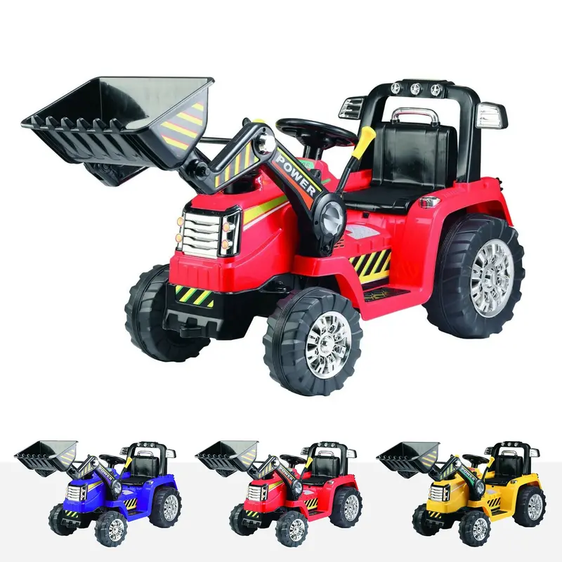 Riiroo Xs1 Tractor Ground Loader 3
