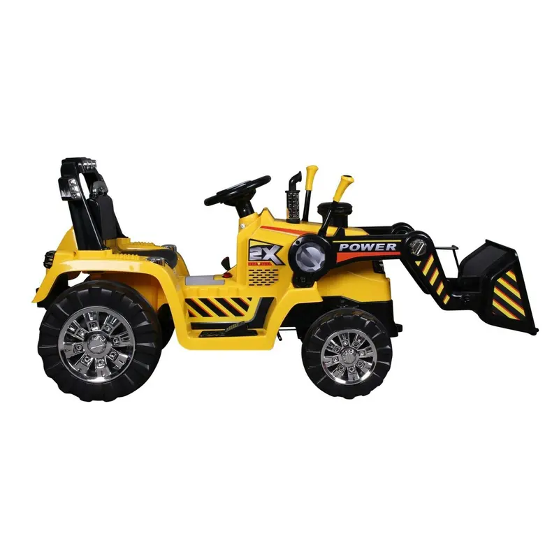 Riiroo Xs1 Tractor Ground Loader 3