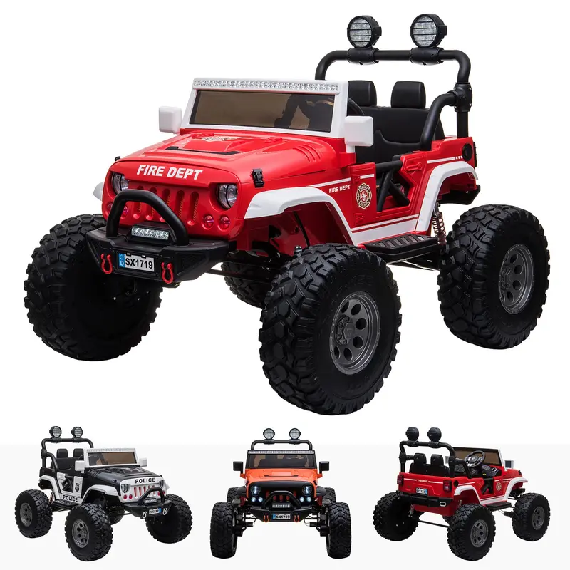 Riiroo Xt3 Monster Truck 1