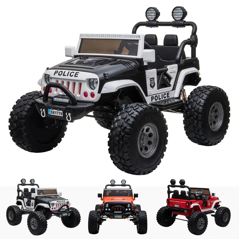 Riiroo Xt3 Monster Truck 2