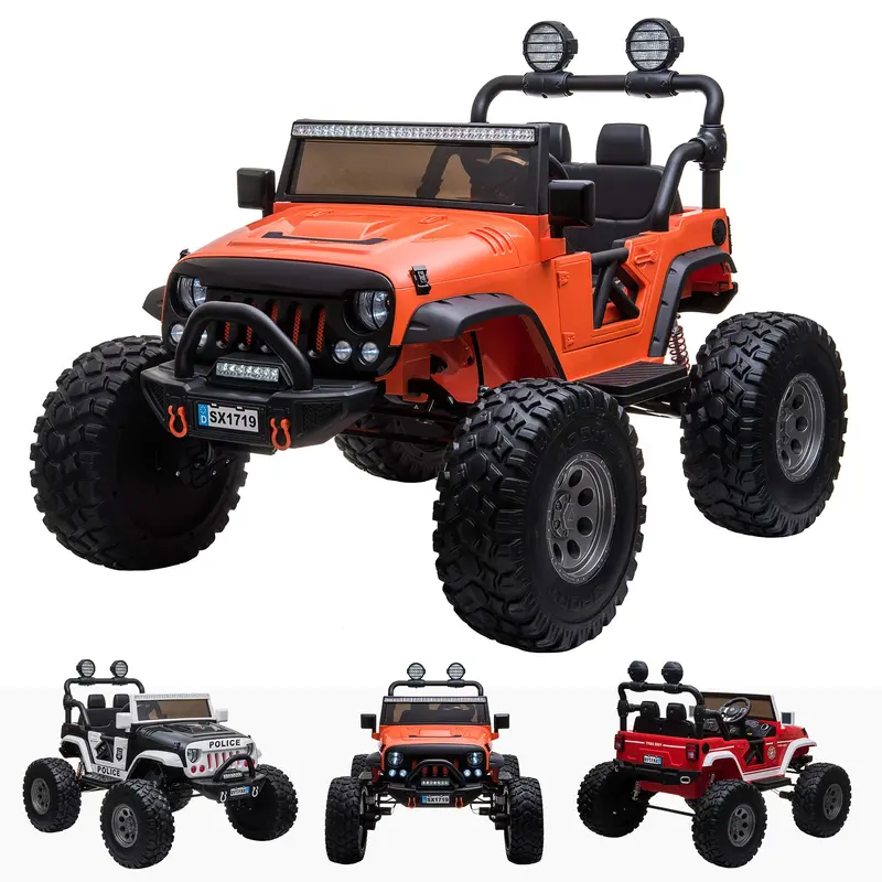 Riiroo Xt3 Monster Truck 3