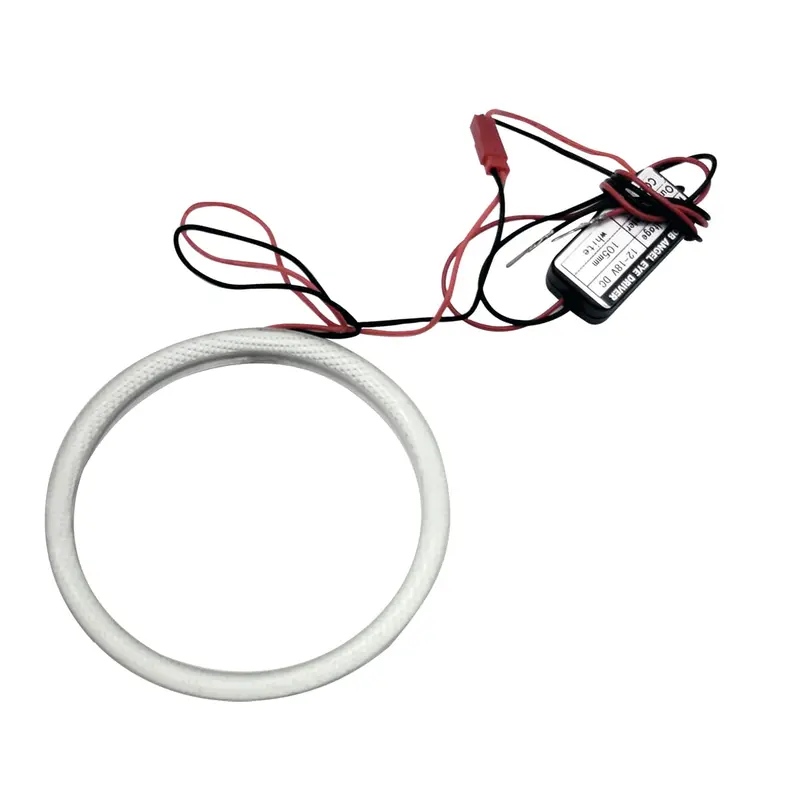 Ring Light Small White 2