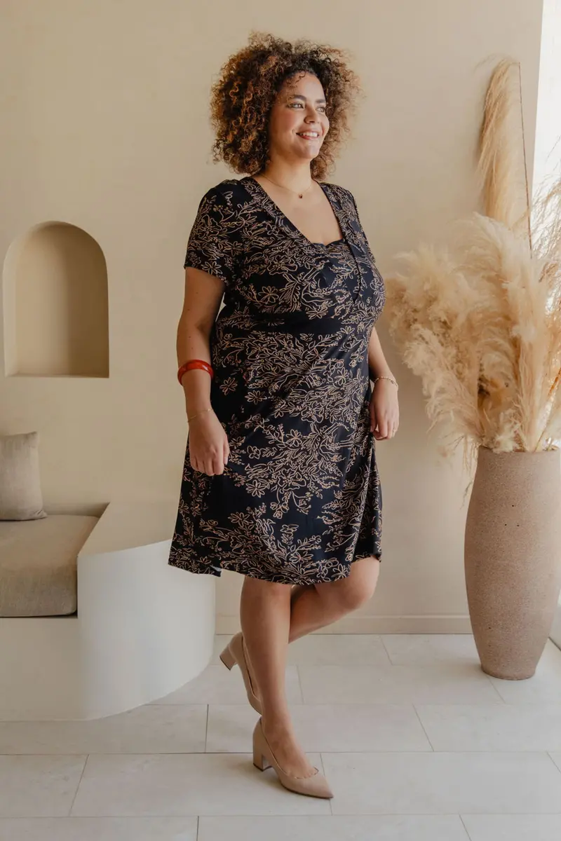 Robe Complice - Sirocco 1