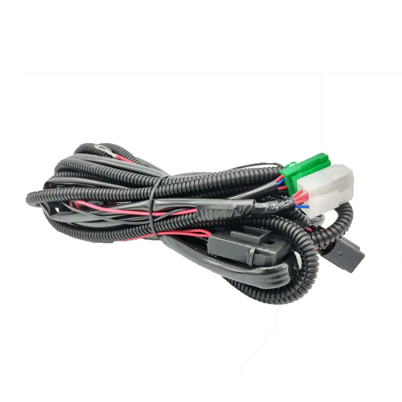 Rocco 2022 Fog Lights With Wiring 2