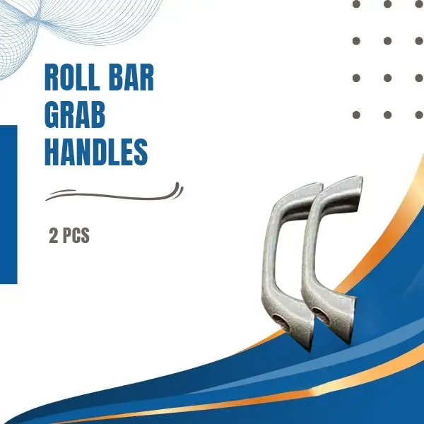 Roll Bar Grab Handles (2 Pcs) 1