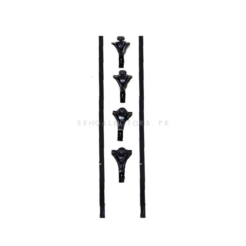 Roof Rail Fitting - Bt808 - Carrier Fittings | Roof Bar Fitting | Rail Fitting | Roof Rod Fitting 2