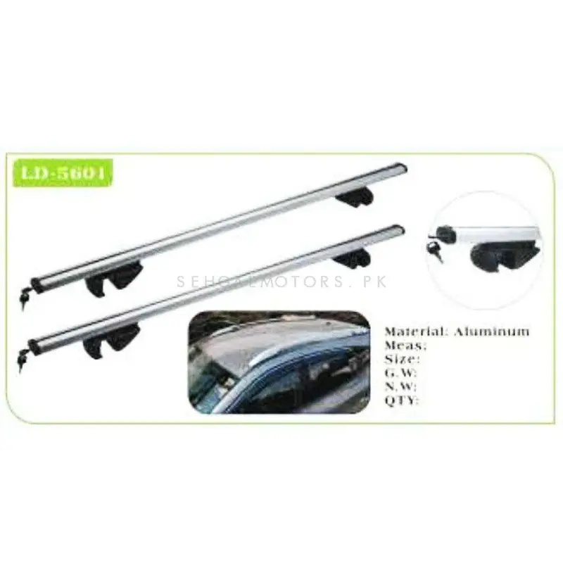 Roof Rail Fitting With Key - 5701 - Carrier Fittings | Roof Bar Fitting | Rail Fitting | Roof Rod Fitting 2