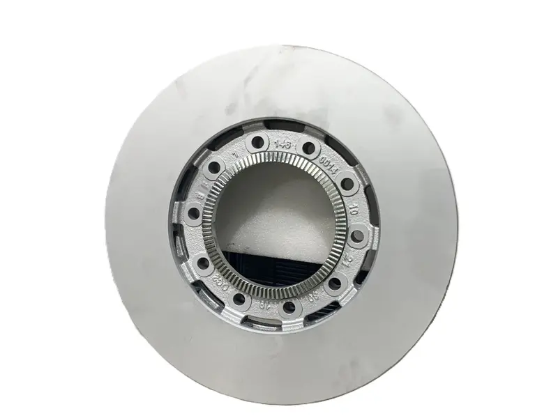 Rotor P89 Integral/Plus Axles Sk7 Evorot51830036 1