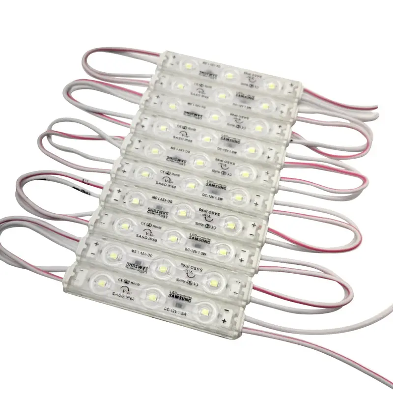 Round 30 Smd Led Slim Module Light Small White 2