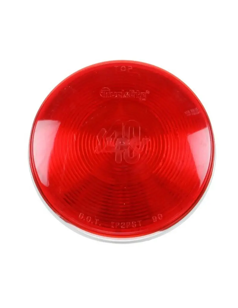 Round Tail Light 4" 45 Rb Optst45rb 1