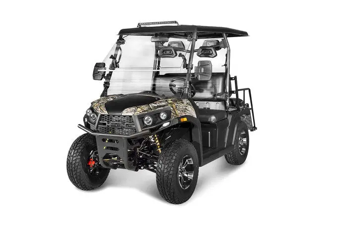Rover 300 Efi Golf Cart 2