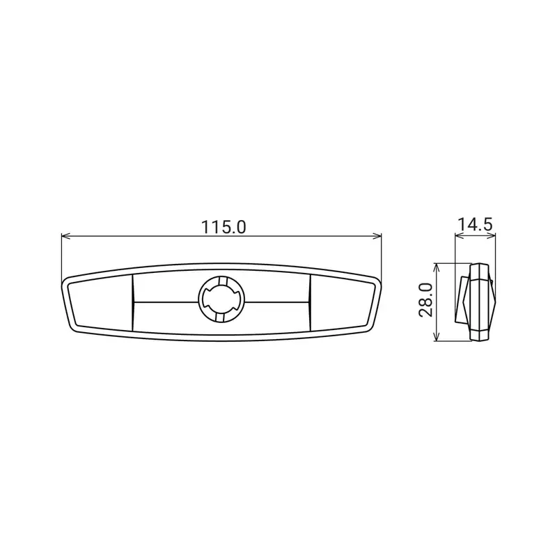 Rr-530-Wuw Wheel Reflector 2