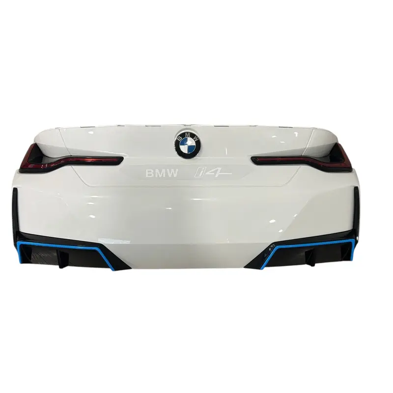 - Rreplacement Rear Bumper - I4 Bmw - 121-2598 1