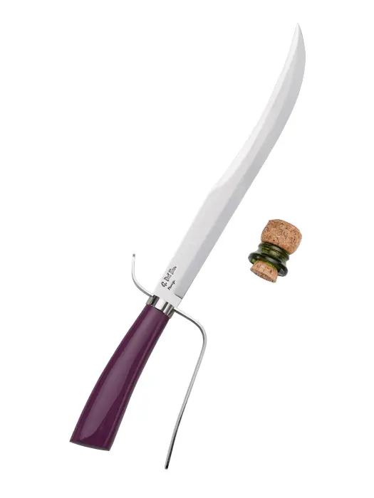 Sabre À Champagne Manche En Résine - Del Ben 2