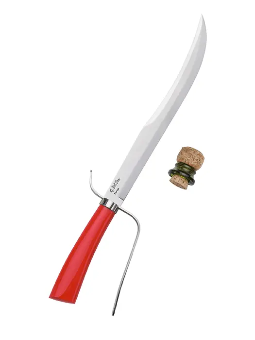 Sabre À Champagne Manche En Résine - Del Ben 3