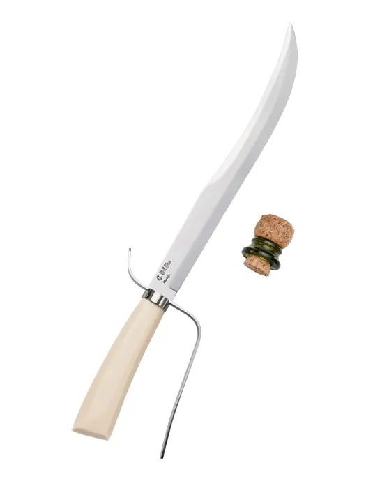Sabre À Champagne Manche En Résine - Del Ben 3
