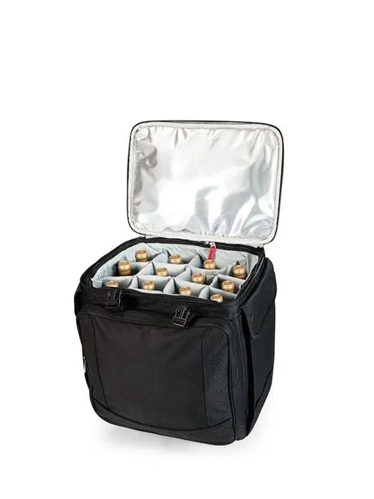 Sac De Transport 12 Bouteilles - Picnic Time 1