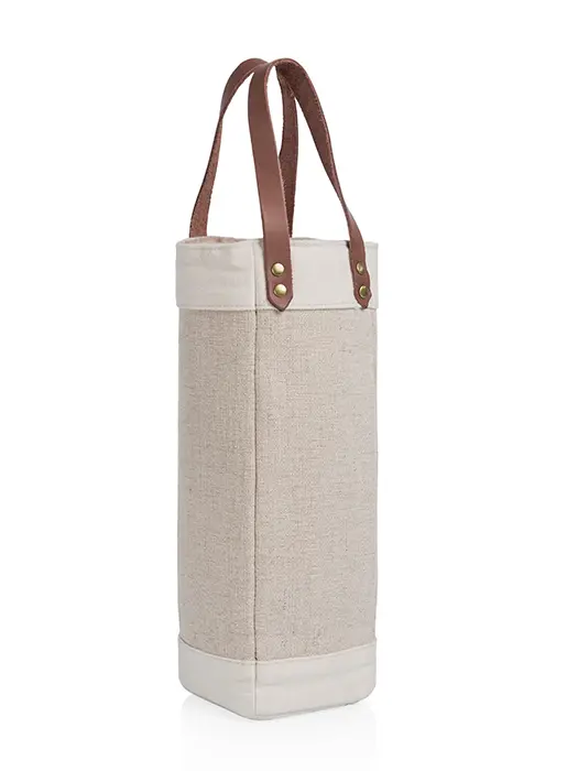 Sac De Transport En Jute Pinot - Picnic Time 1