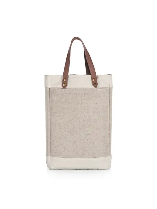 Sac De Transport En Jute Pinot - Picnic Time 2
