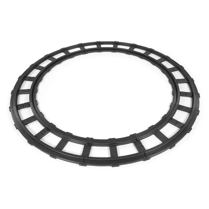 Santa Fe Train Figure 8 Track Set 2