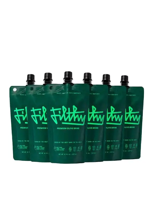 Saumure D'olive 8 Oz - Filthy Food 1