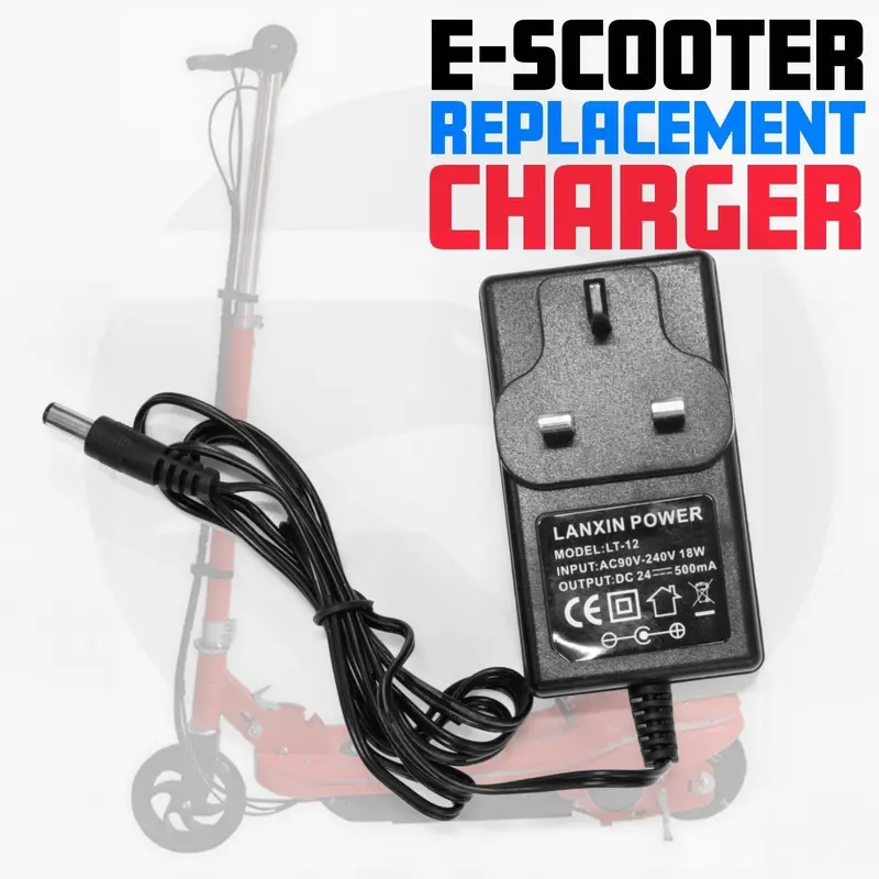 Scooter Charger 1