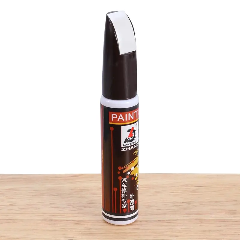 Scratch Filling Paint Color Pen Silver  - Car Scratch & Paint Lp-387 1
