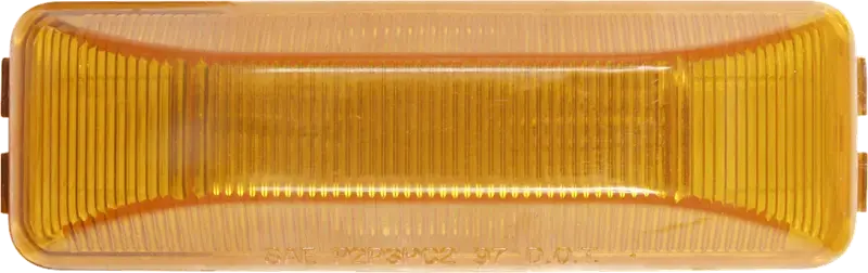 Sealed Marker/Clearance Yellow Light Mc65ab 1