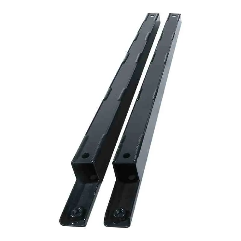 Seat Raising And Extending Bars - Defender 2