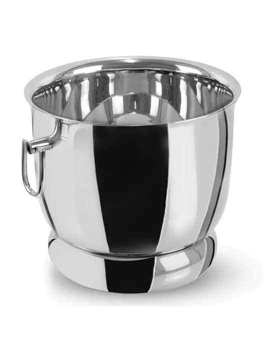 Seau À Vin Château À Double Paroi – Acier Inoxydable Miroir (Capacité 3 Bouteilles) 1