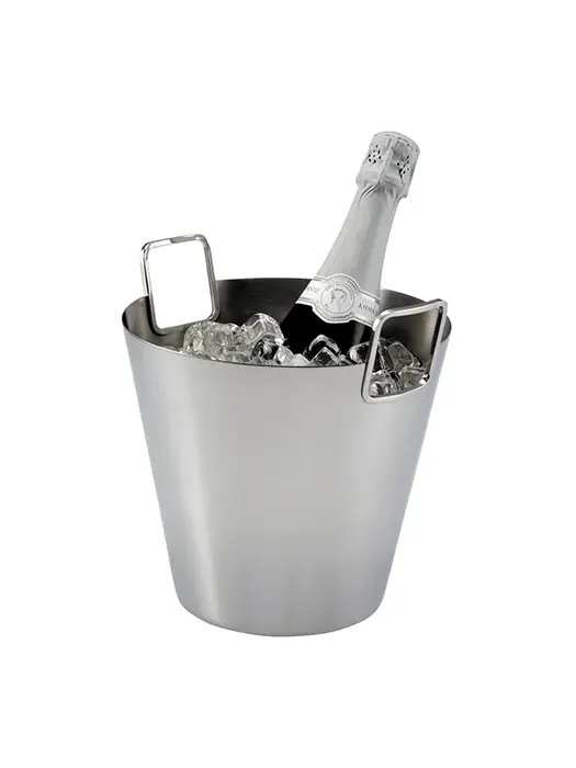 Seau Évasé À Champagne Collection Cori (Inox) - Riva 1
