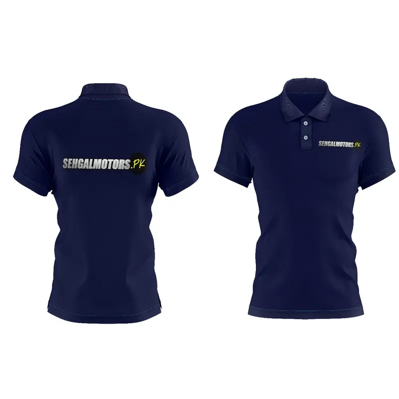 Sehgal Motors Premium Polo T-Shirt 1
