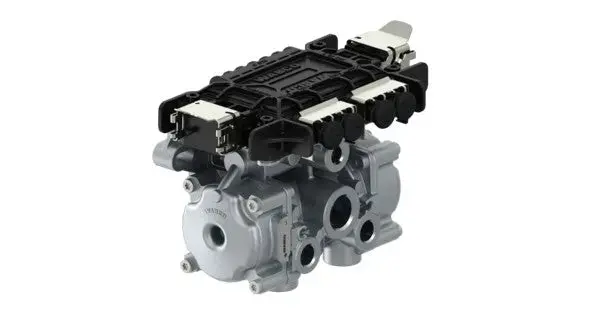 Semi-Truck Brake Abs 4S/1M Valve Ecu Assy Wab400-500-103-0 1