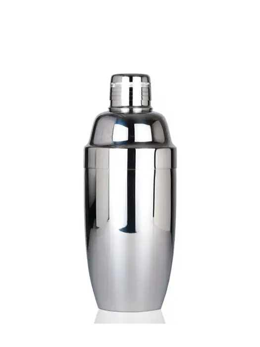 Shaker À Cocktail Jumbo Inox 800Ml- Yukima 1