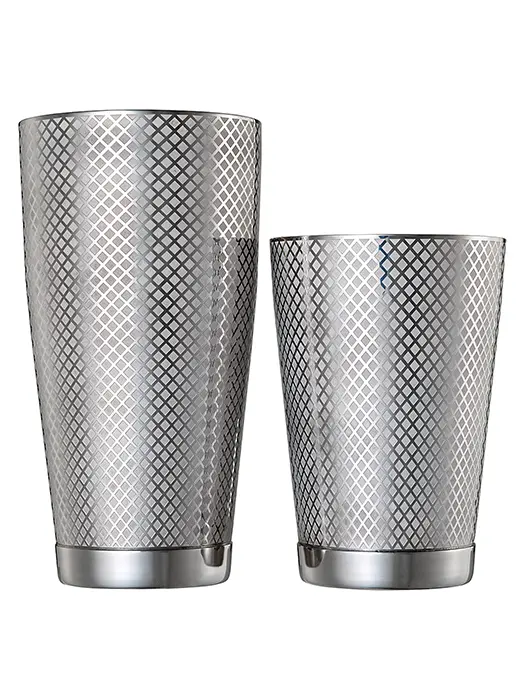 Shaker Diamond Lattice - Barfly 1