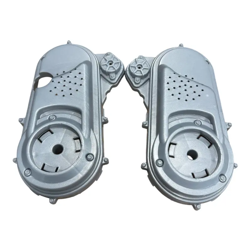 - Side Plastic Cover - Ita-125 - 121-2816 1