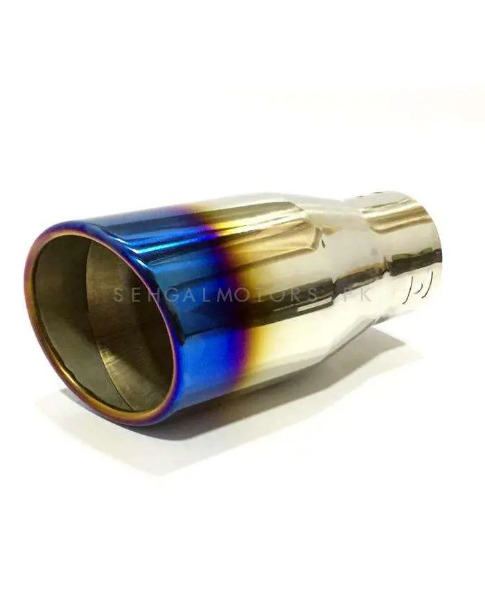 Silencer Pipe Burnt Tip Exhaust Silencer Muffler Tip - B32 2