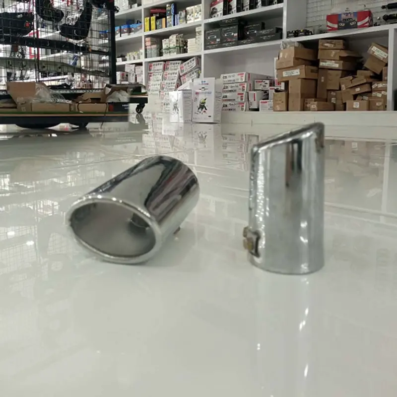 Silencer Tip Medium Cut 1