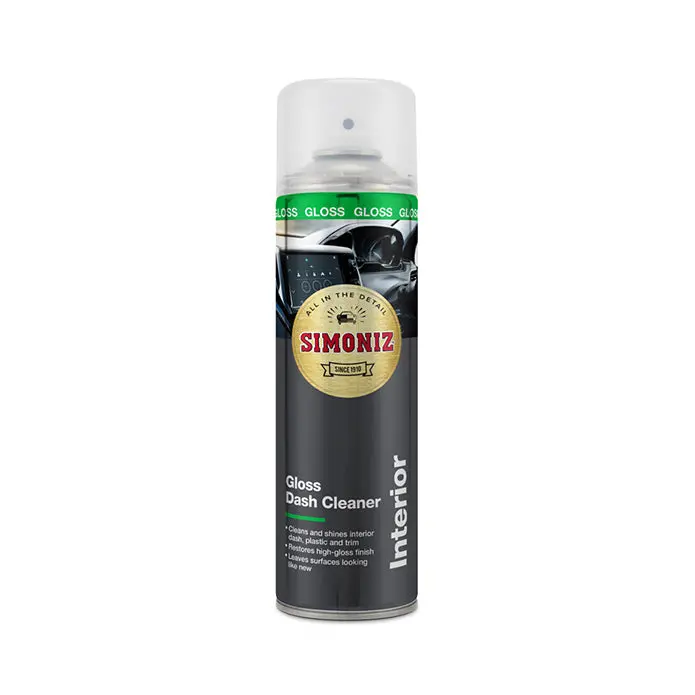 Simoniz Gloss Dashboard Treatment Citrus - 500 Ml 2