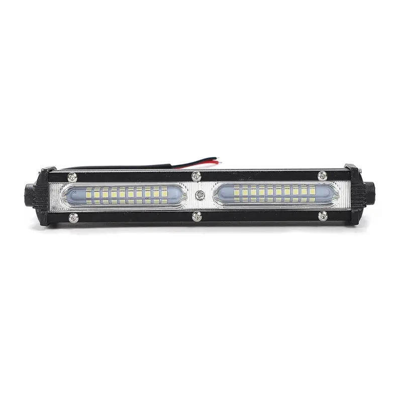 Single Row 20 Small Smd Bar Light 60W - 17.78 Cm 2