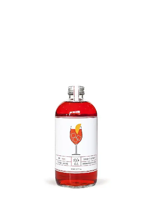 Sirop À Spritz - 3/4 Oz 1
