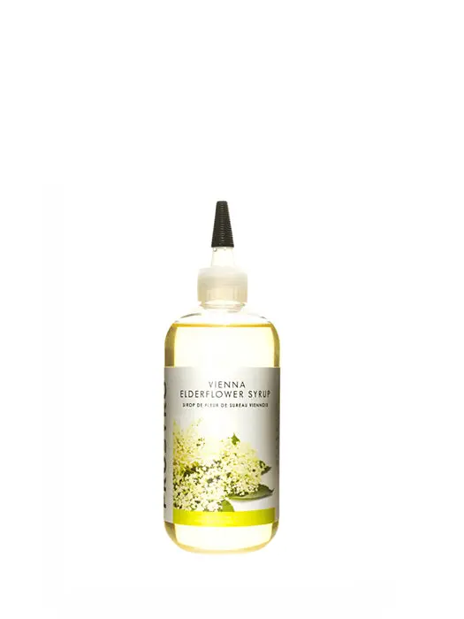 Sirop De Fleur De Sureau Viennois - Prosyro 1
