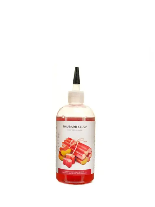 Sirop De Rhubarbe - Prosyro 1