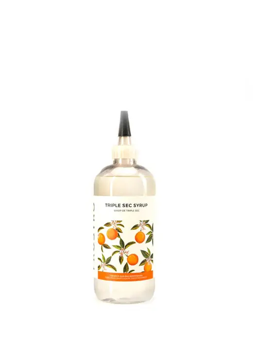 Sirop De Triple Sec - Prosyro 1