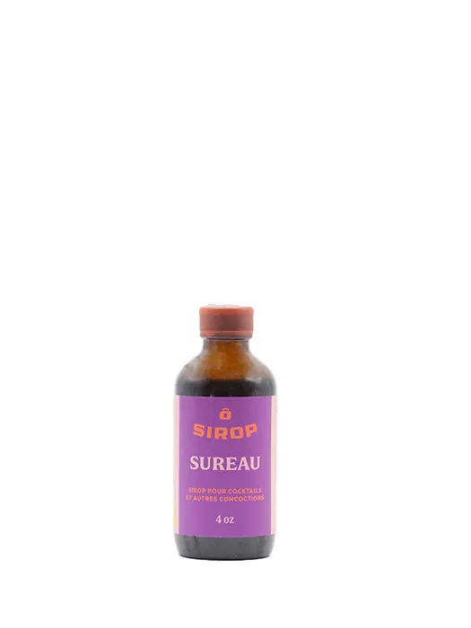 Sirop Sureau – Ô Sirop 1