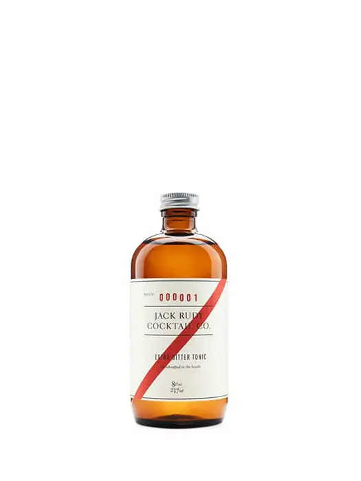 Sirop Tonic Extra Amer - Jack Rudy 1