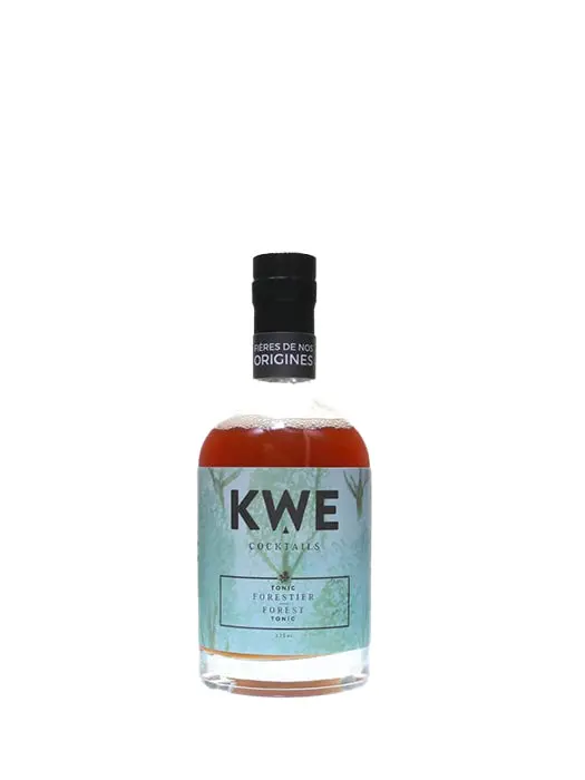Sirop Tonic Forestier - Kwe 1