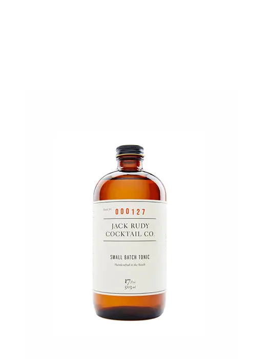 Sirop Tonic - Jack Rudy 1