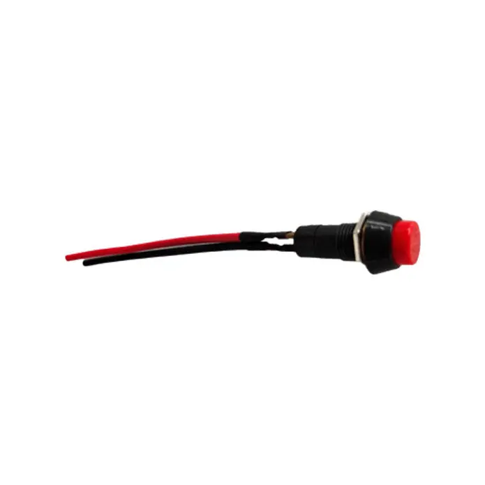 Sl Motorcycle Mini Type Switch On/Off Push Button Modified Switch Button Specification 2