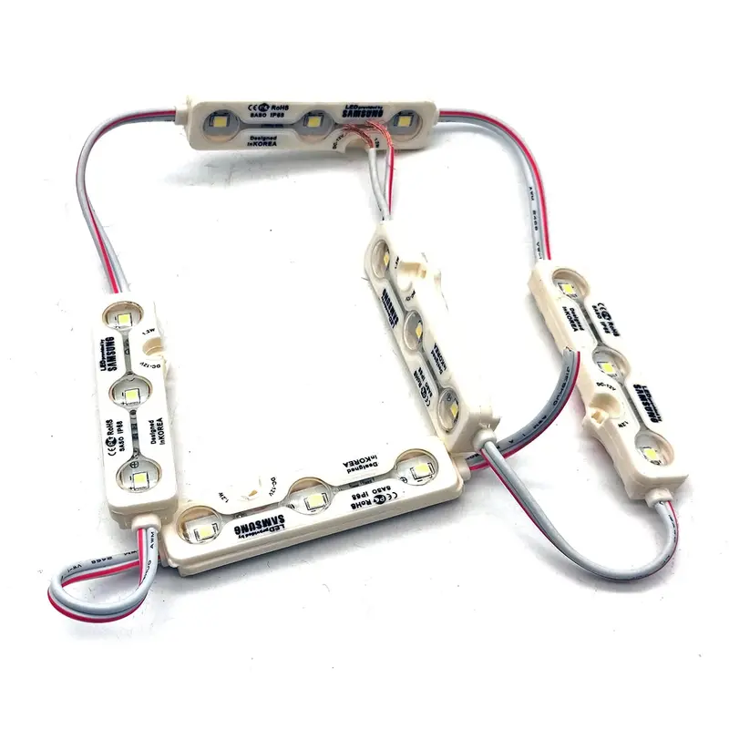 Slim Style 15 Smd Led Module Light White 2